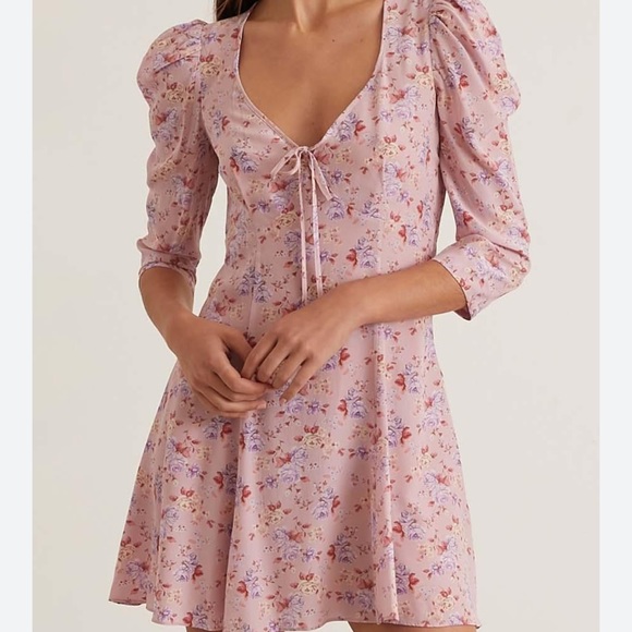 Loveshackfancy Juree Dress - Picture 1 of 6
